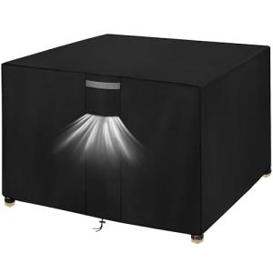 Dokon Funda para Muebles de Jardín Impermeable, Tela Oxford…