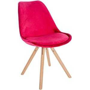 CLP Silla De Comedor Sofia Acolchada En Terciopelo I Butaca…