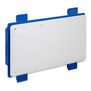 Electraline 60393 Caja de derivación empotrable para pladur…