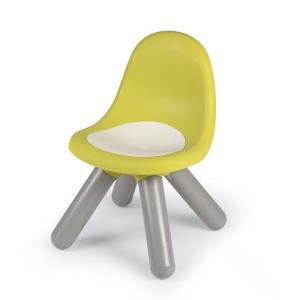Smoby- Silla Infantil Verde- Línea de Muebles Kid Smoby, Pl…