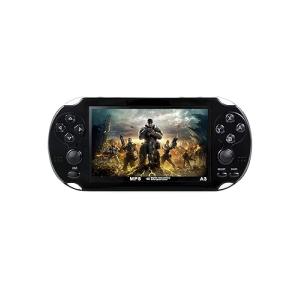 CZT Consola de Videojuegos de 4,3 Pulgadas y 8 GB Integrada…