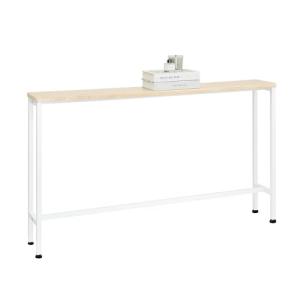 SoBuy Mesa de Entrada Recibidor Mesa de Consola 120 x 65 x…