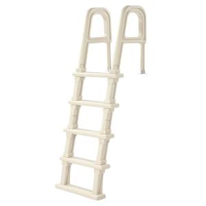 VEVOR Escalera para Piscina con Pasamanos Dobles de 5 Escal…