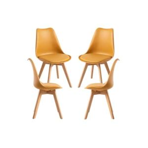 Regalos Miguel - Packs Sillas Comedor - Pack 4 Sillas Synk…