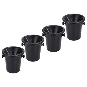 Angoily Escupidera de Degustación de Vino de 4 Piezas - Cub…