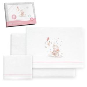 Interbaby - Juego Sabanas Cuna 60x120 Algodon 100% | Sabana…