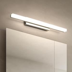 Yafido Aplique Espejo Baño Interior LED 9W luz Baño Lámpara…