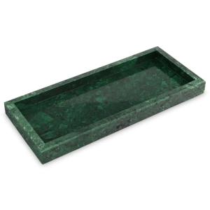 Bandeja Baño Bandeja Mármol Natural Rectangular Antidesliza…