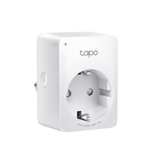 Tapo P100MA - Mini enchufe inteligente con Wi-Fi habilitado…