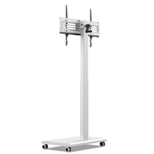 FITUEYES Soporte de TV enrollable para televisores de 32 a…