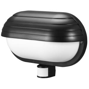 EL-HOME Lámpara de fachada ML-10B7 con sensor de movimiento…