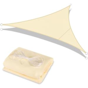 GLOSKIN Toldos Exterior Terraza, 3 × 3 × 3 Metros Impermeab…