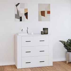 MOONAIRY Aparador, Aparadores para Salon, Mueble Auxiliar S…