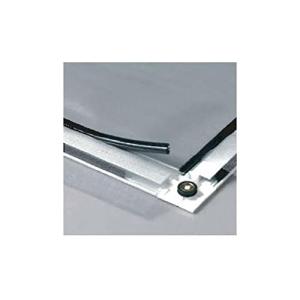 KIT MOSQUITERA CORREDERA VENTANA BLANCO 70X130 CM