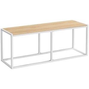 HOOBRO Banco, Taburete Comedor, Banco Cocina de 120 x 30 x…
