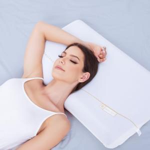 MINILUCK Almohada Viscoelastica, Almohada Cervical Viscoelá…