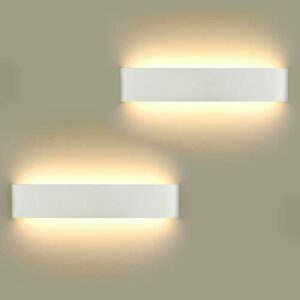 Lámpara de Pared LED al Aire Libre, Lámpara de Pared Imperm…