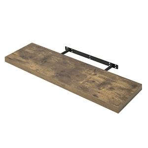 WOLTU Estante Flotante, Estanterías de Pared, Tablero de Pa…