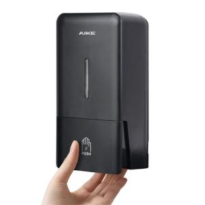 AIKE AK1006 Dispensador De Jabón Pared, 800 ml Dispensador…