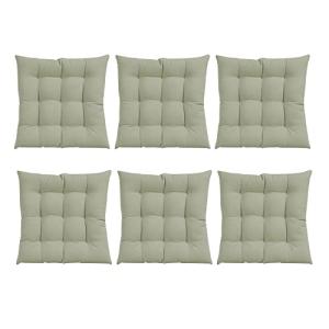 GREATOYAR Cojines para Silla y Asiento, Decoración de Asien…