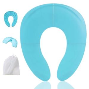 Adaptador WC Niños Plegable - Orinal Portátil Niños Plegabl…