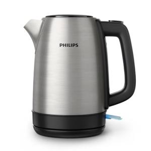 Philips Hervidor de Agua - 1.7L, Tapa con Resorte, Indicado…