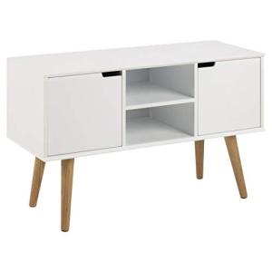 AC Design Furniture Aparador Mariela, Puertas 2 Piezas, Pis…