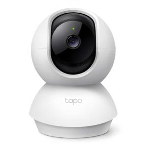 Tapo C200 - Cámara IP WiFi 360° Cámara de Vigilancia FHD 10…