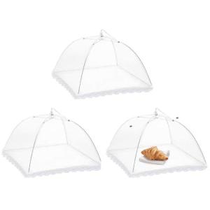 Cubiertas para Alimentos, Cubierta Plegable para Alimentos,…