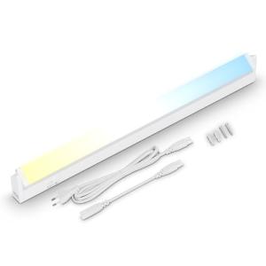 BRILONER - Luz Bajo Armario Orientable, LED Cocina Bajo Mue…