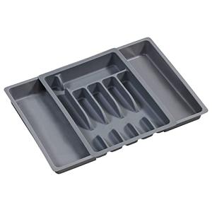 Kesper Variabler Besteckkasten Bandeja para Cubiertos, Plás…