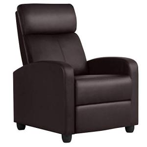 Yaheetech Sillón Relax Silla Reclinable Butaca Salón Reclin…