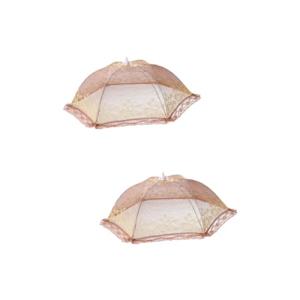 MAGICLULU 2 Piezas Carpa Cubierta De Comida Accesorios para…