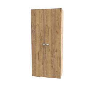 MUEBLES PITARCH Armario Dormitorio Ropero 2 Puertas, Roble…
