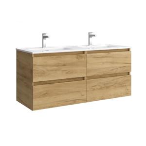 Salgar Mueble de baño Bequia 120 cm con Lavabo 100% montado…
