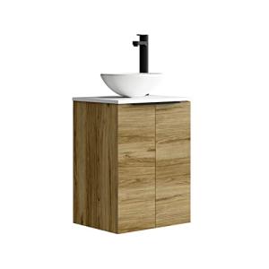 Baikal Conjunto De Mueble De Baño 45cm. Incluye Mueble con…