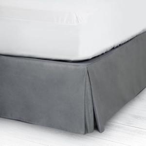 10XDIEZ Cubre canapé Sun Gris (Gris - Cama de 150cm)