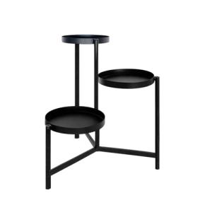 Acomoda Textil – Soporte para Plantas de Metal 3 niveles pa…