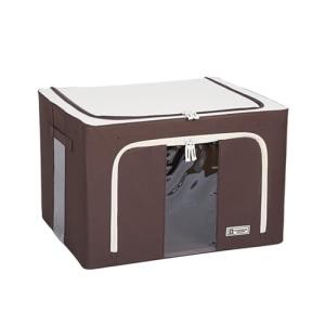 Caja De Almacenamiento De Tela Oxford For Ropa Plegable Y R…