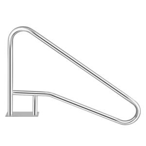 Barandilla de Escalera de Piscina de Acero Inoxidable para…