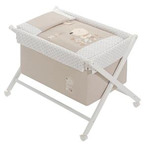 Interbaby Cuna Colecho Minicuna Colecho Madera | Minicuna P…