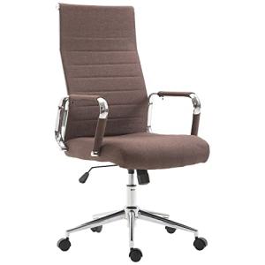 CLP Silla De Oficina Kolumbus Ergonómica En Tela con Ruedas…