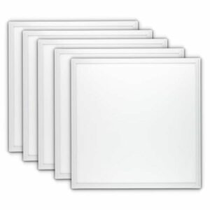 CLAR - Panel LED 60x60, DRIVER PHILIPS, Pantalla LED, Placa…
