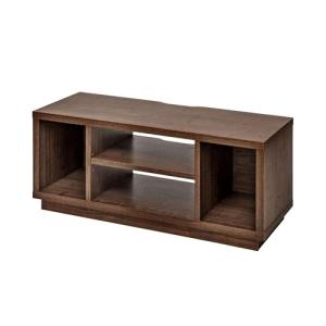 Iris Ohyama, Soporte de TV/Mueble con estantes Abiertos/Sop…