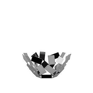 ALESSI La Stanza dello Scirocco Frutero, Acero Inoxidable,…