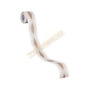 A.S. Création cenefa autoadhesivo Stick Ups beige marrón 5,…