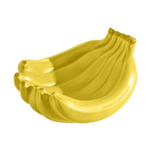 Genérico Frutero en Forma de Plátano,Plato para Servir Post…