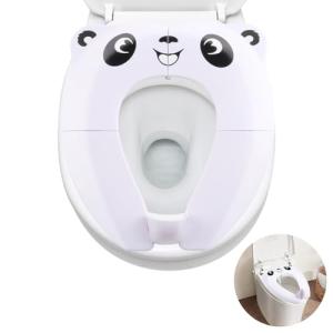 Asiento Inodoro Plegable para Niños, reductor de inodoro, A…
