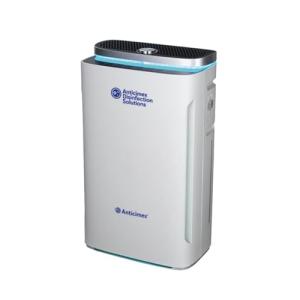ANTICIMEX Purificador de Aire con Filtro HEPA, CADR 500 m³/…