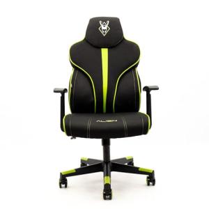 Woxter Stinger Station Alien Green - Silla Gaming Oficina (…